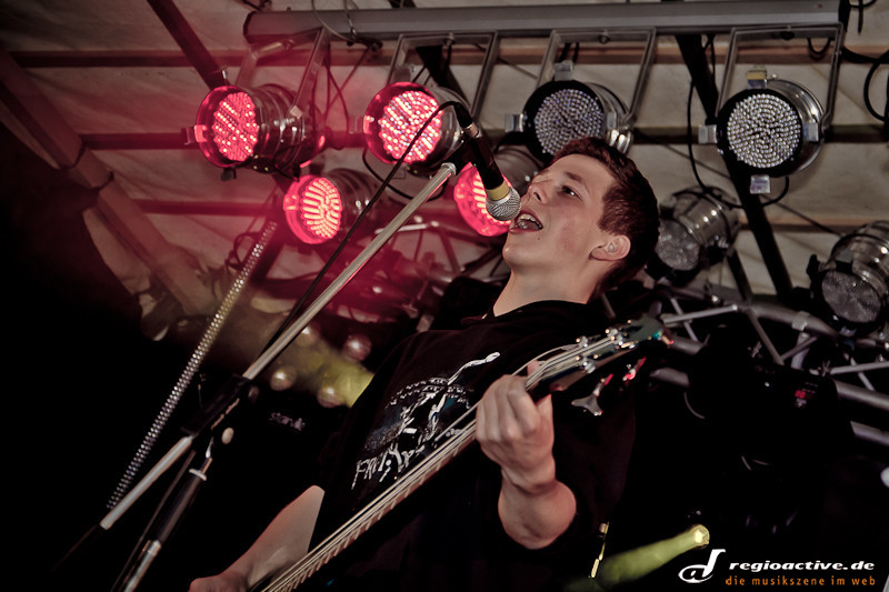 The Rocking Five (live in Gernsbach, 2011)