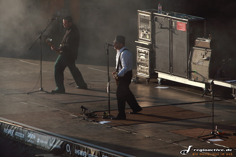 Social Distortion (live bei Rock am Ring 2011 Freitag)