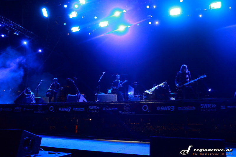 Interpol (live bei Rock am Ring 2011 Freitag)
