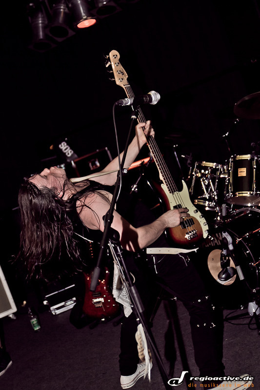 Sons Of Sounds (live im Jubez, Karlsruhe, 2011)