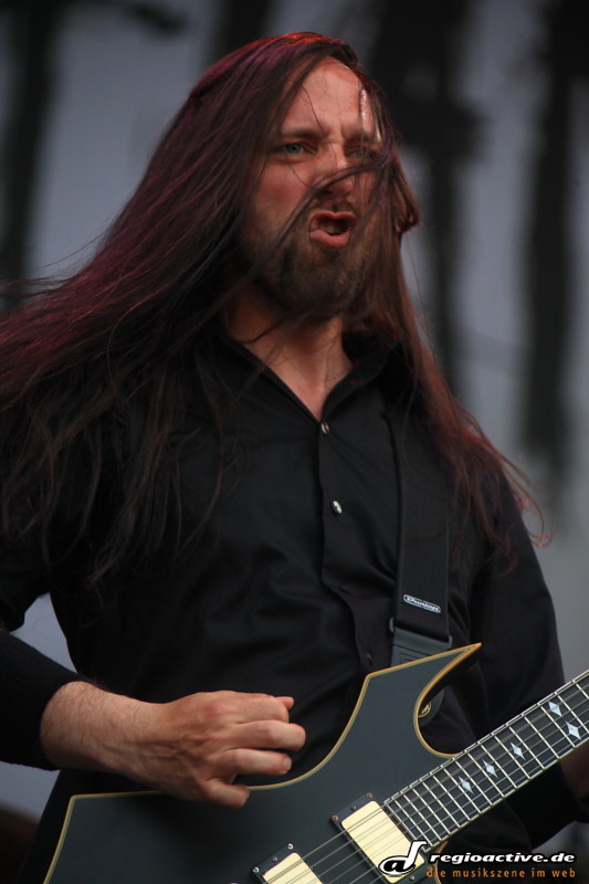In Flames (live bei Rock am Ring 2011 Samstag)