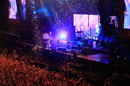 der samstag am ring (II) - Rock am Ring 2011: Fotos von den Söhnen Mannheims, Korn und Coldplay u.a. 