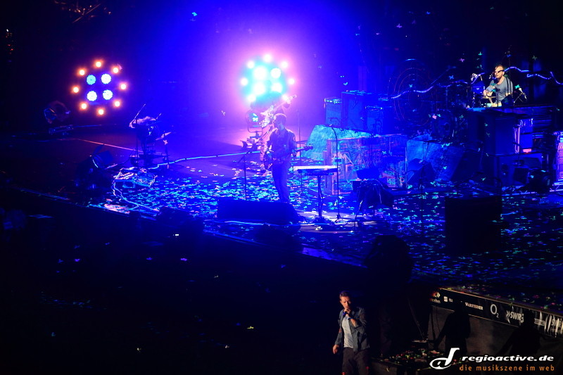 Coldplay (live bei Rock am Ring 2011 Freitag)