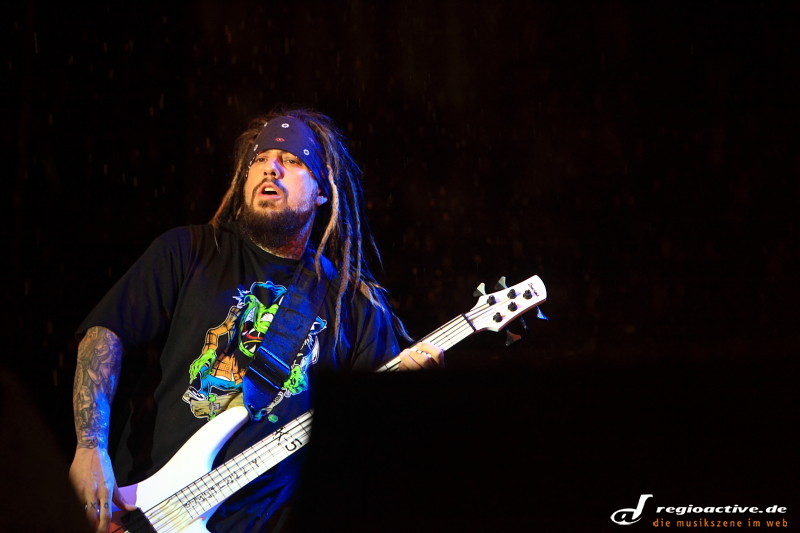 Korn (live bei Rock am Ring 2011 Freitag)