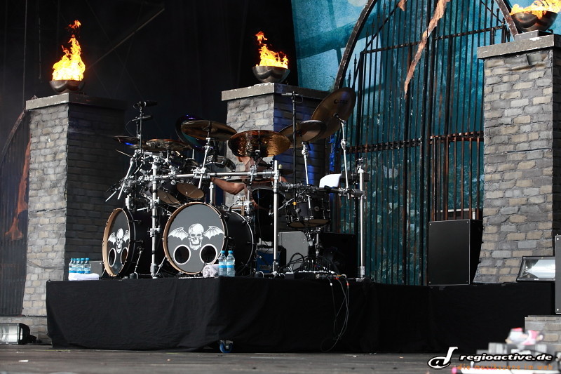 Avenged Sevenfold (live bei Rock am Ring 2011 Sonntag)