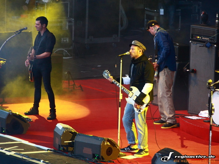 Beatsteaks (live bei Rock am Ring 2011 Sonntag)