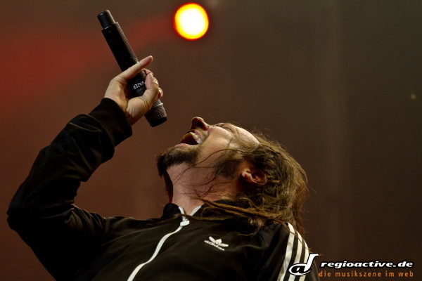 Korn (live bei Rock im Park 2011)