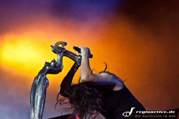 Korn (live bei Rock im Park 2011)