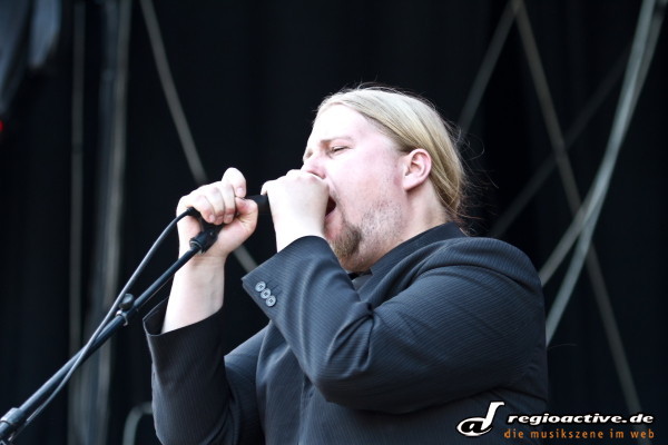 Kellermensch (live bei Rock im Park 2011)