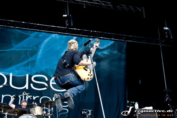 Lifehouse (live bei Rock im Park 2011)