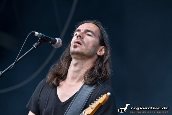 Selig (live bei Rock im Park 2011)