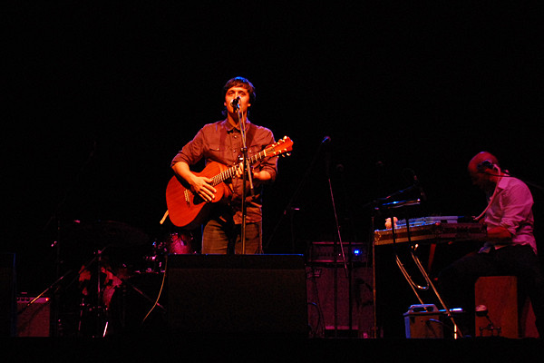 Simon Lynge (live in der Jahrhunderthalle in Frankfurt, 2011)