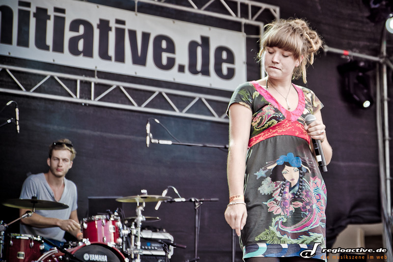 Sounding Berlin (live in Pforzheim, 2011)