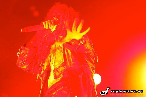 Rob Zombie (live in Hamburg, 2011)