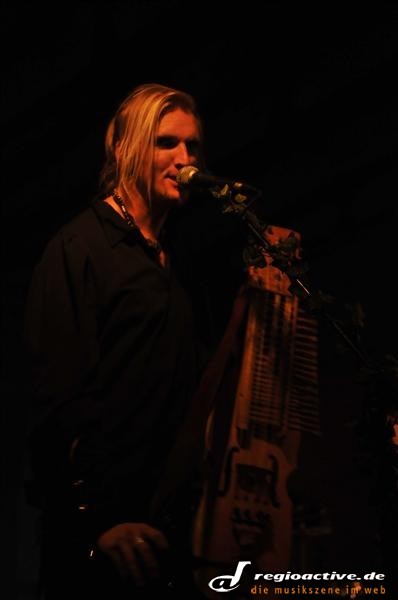 Faun (live beim Wave-Gotik-Treffen 2011)