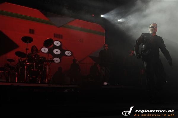 Front 242 (live beim Wave-Gotik-Treffen 2011)