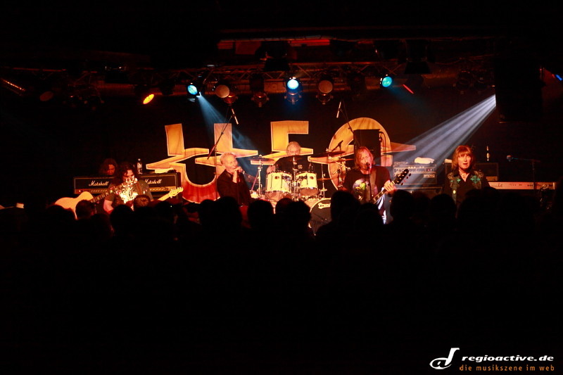 UFO (live in Siegburg, 2011)