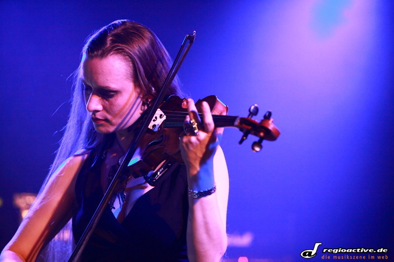 Ally The Fiddle (live in Siegburg, 2011)