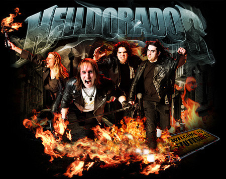 Helldorados - Helldorados EP