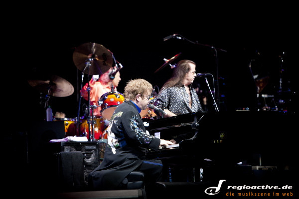 Elton John (live in Mannheim, 2011)