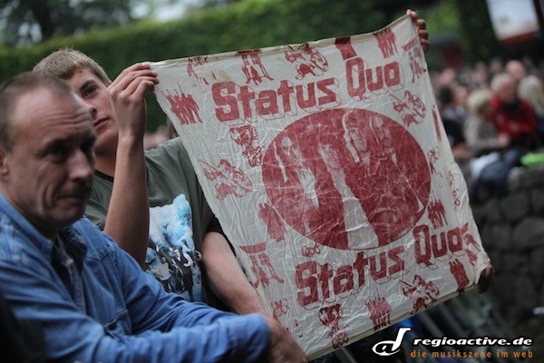 Status Quo (live in Hamburg, 2011)