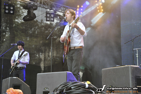 Pickers (live auf dem Halberg, 2011