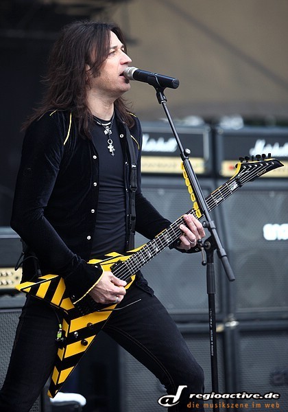 Stryper (Live auf der Loreley, 2011 - Rock the Nation)