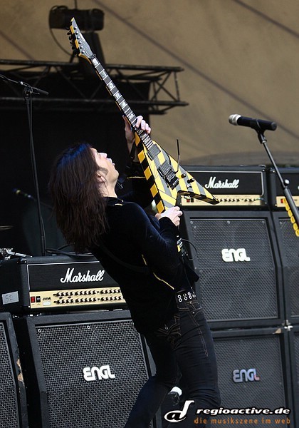 Stryper (Live auf der Loreley, 2011 - Rock the Nation)