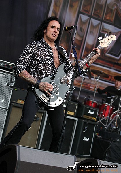 Thin Lizzy (Live auf der Loreley, 2011 - Rock the Nation)