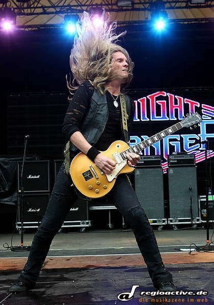 Night Ranger (Live auf der Loreley, 2011 - Rock the Nation)
