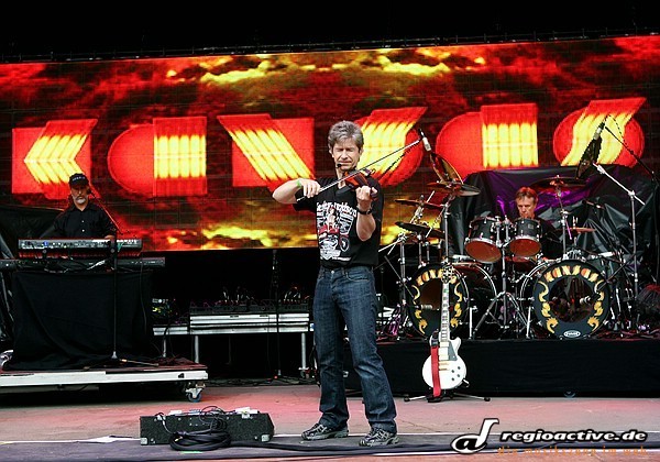 Kansas (Live auf der Loreley, 2011 - Rock the Nation)