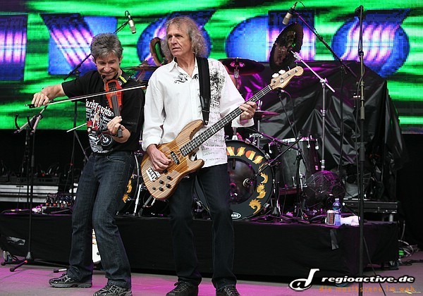 Kansas (Live auf der Loreley, 2011 - Rock the Nation)