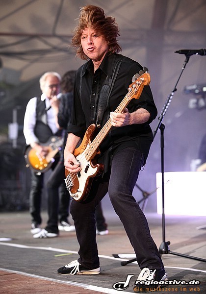 Foreigner (Live auf der Loreley, 2011 - Rock the Nation)